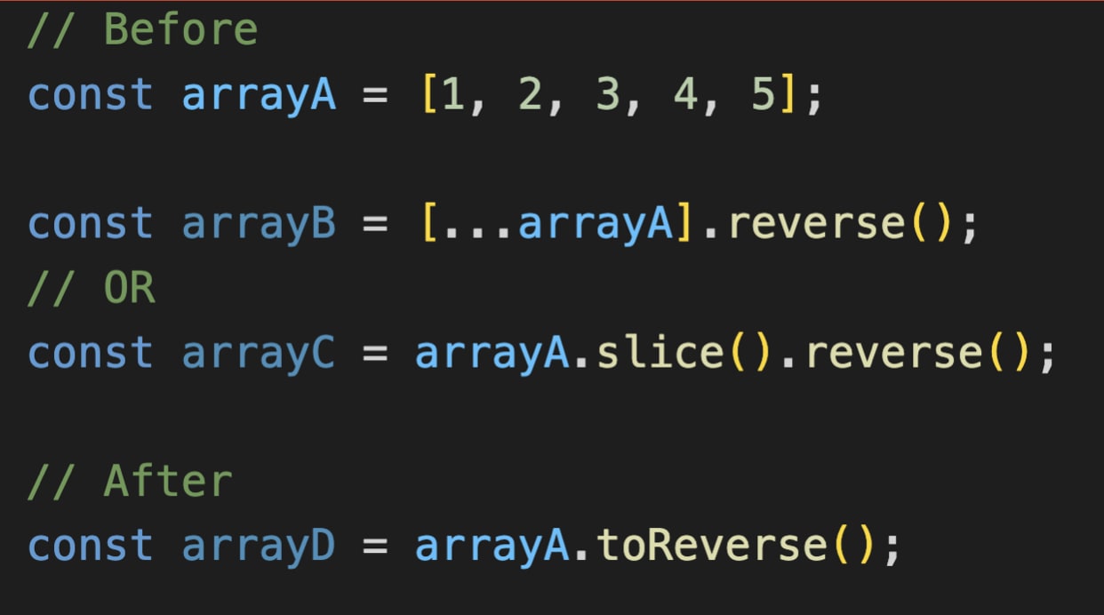 copying methods vs. mutating operations