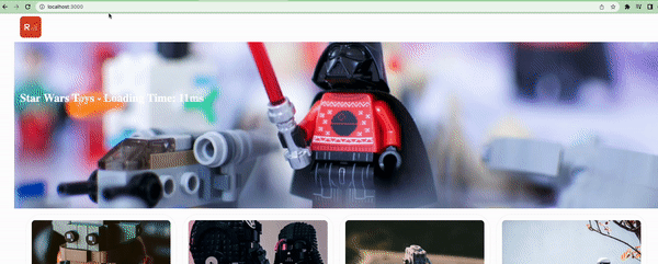 star wars toys - page loading time 11 ms