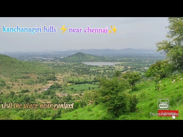 kanchanagiri ❣️ hills beautiful hills near ranipet near Chennai 1 day tourism place full funwith bro kanchanagiri ❣️ hills beautiful hills near ranipet near Chennai 1 day tourism place full funwith bro