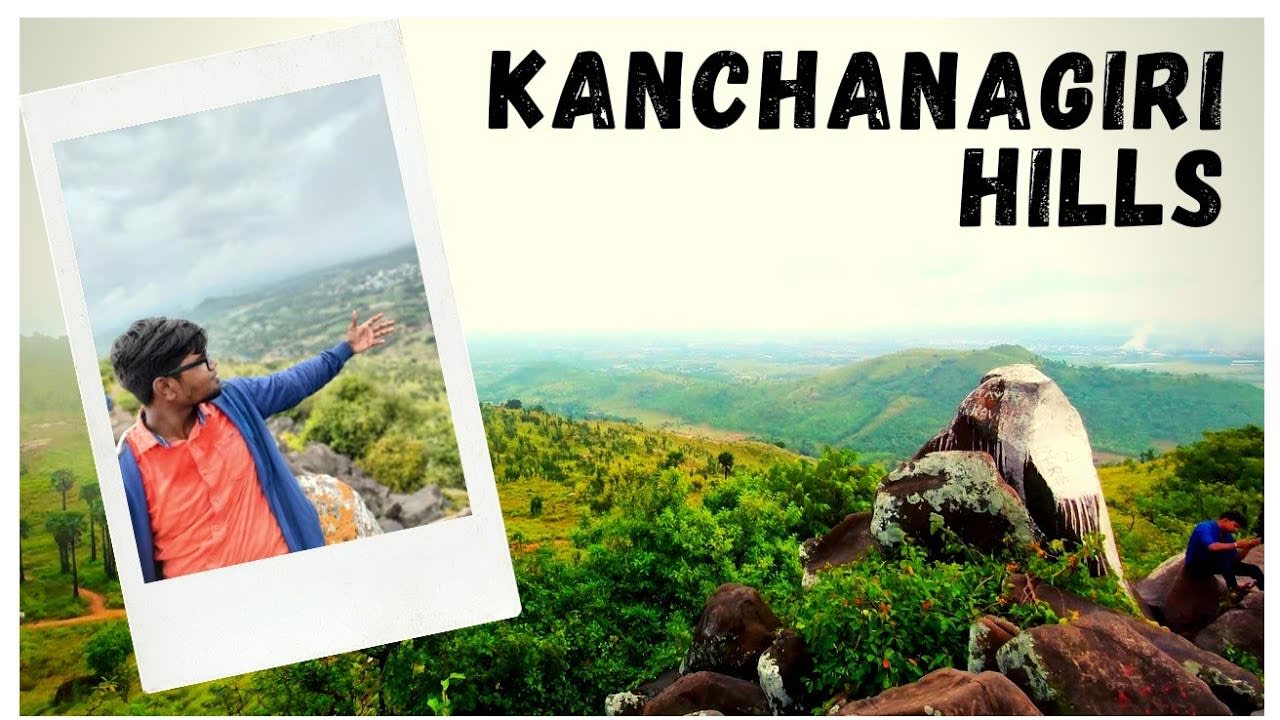 Thiru Kanchanagiri Devasthanam | Bell Rock-அதிசய பாறை | After Lockdown | Ranipet | Unlucky Vloggers