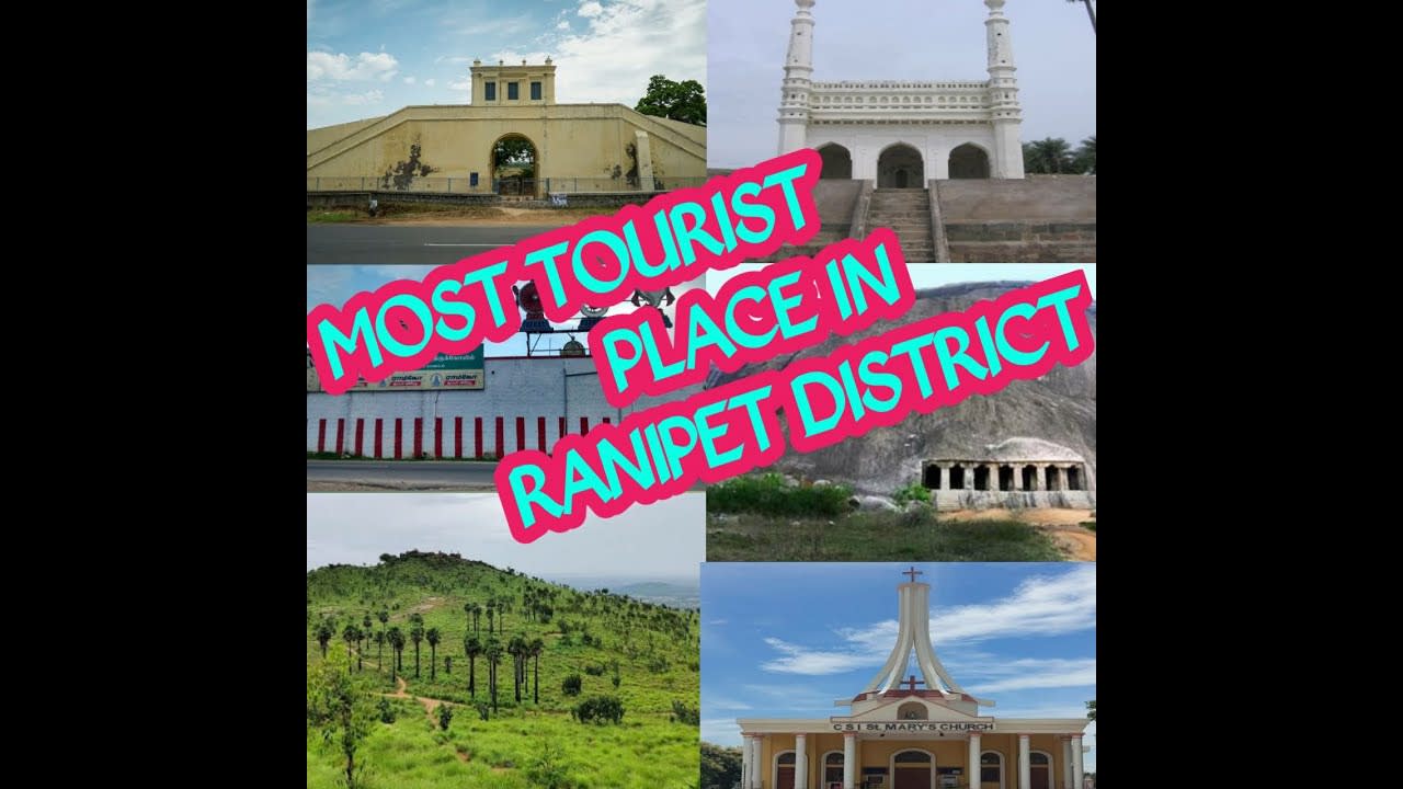 MOST 10 TOURIST PLACE IN RANIPET MOST 10 TOURIST PLACE IN RANIPET