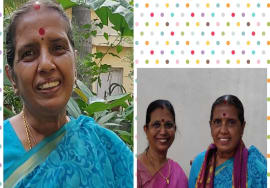 #Shorts 61 : என் தோழி ரேவதி ஷண்முகம் வீட்டுத் தோட்டம் -A visit to friend’s house – Mallika Badrinath