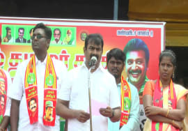 நேரலை 27-09-2021 முதல் நாள் பரப்புரை | காஞ்சிபுரம்