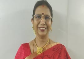 #Shorts66-பட்டில் கூட ஜார்ஜட்  வருமா?புடவைகள் பற்றிய விவரங்கள் தெரிந்து கொள்ளலாமா?-Mallika Badrinath