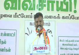 பாவேந்தன், ஸ்டாலின், பூங்குன்றன் பரப்புரை – வேலூர் | நகர்ப்புற உள்ளாட்சித்தேர்தல் வேட்பாளர் அறிமுகம்