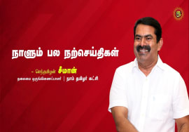 இலையும் கல்லும்! – பகுதி 2 | நாளும் பல நற்செய்திகள் | இறையன்பு