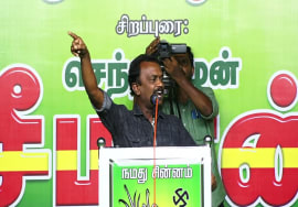 அருண் ஜெயசீலன் உரை | சீமான் தலைமையில் நாம்தமிழர் ஆட்சி வேண்டும்! ஏன்? பொதுக்கூட்டம் விருதுநகர்