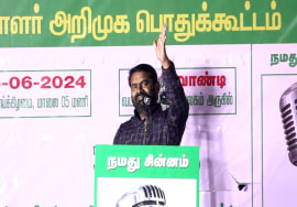 அதிமுக-தேமுதிக தொண்டர்களின் வாக்கு! – விக்கிரவாண்டி இடைத்தேர்தலில் திருப்புமுனை ஏற்படுத்திய சீமான்
