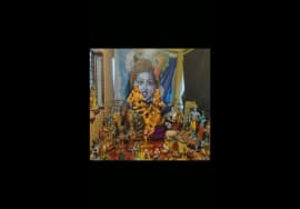 நவராத்திரிக்கு நான் சென்ற கொலு – நந்தினியின் நிர்விக்ன லக்ஷ்மி இல்லம் – வாசினியின் வர்ண நவராத்திரி