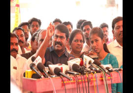 TamilThesiyam Vs Dravidam இது ஒரு முன்னோட்டம் தான்? – சீமான் செய்தியாளர் சந்திப்பு 02-11-2024 Vijay