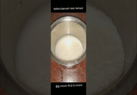 #Shorts 386  பொங்கலை நம் முன்னோர்கள்  செய்த பழக்கம்  – Mallika Badrinath