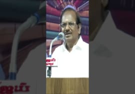 சிகரெட் கதை | புலவர் ராமலிங்கம் நகைச்சுவை பேச்சு | Pulavar Ramalingam Comedy Speech