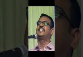 கேன்சரை தடுக்கும் துளசி டீ | Dr.Thillaivanan