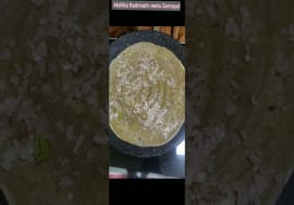 #Shorts432 -Pesarattu /பெசரட்டு  ஊற வைத்து,அரைக்க வேண்டாம்.உடனே செய்யலாம்.கூடுதல் சத்துக்கள் பெறலாம்