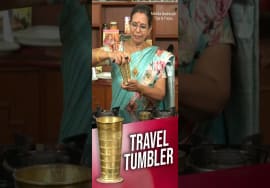 #Shorts 435 -Mallika Badrinath s kitchen gadgets