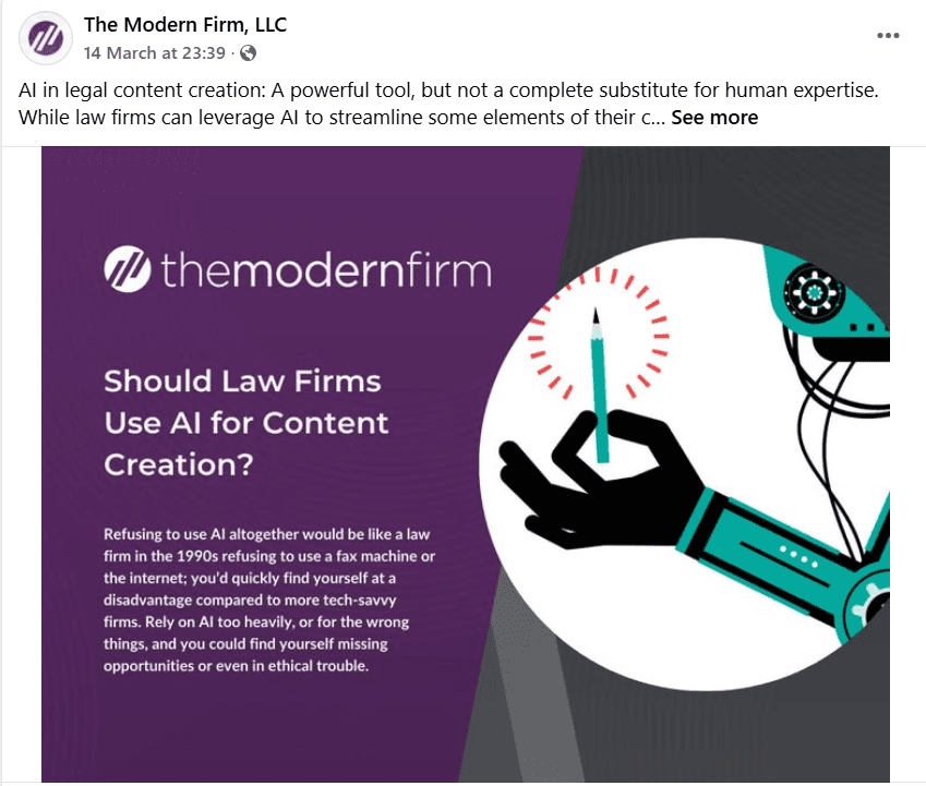 the modern firm 