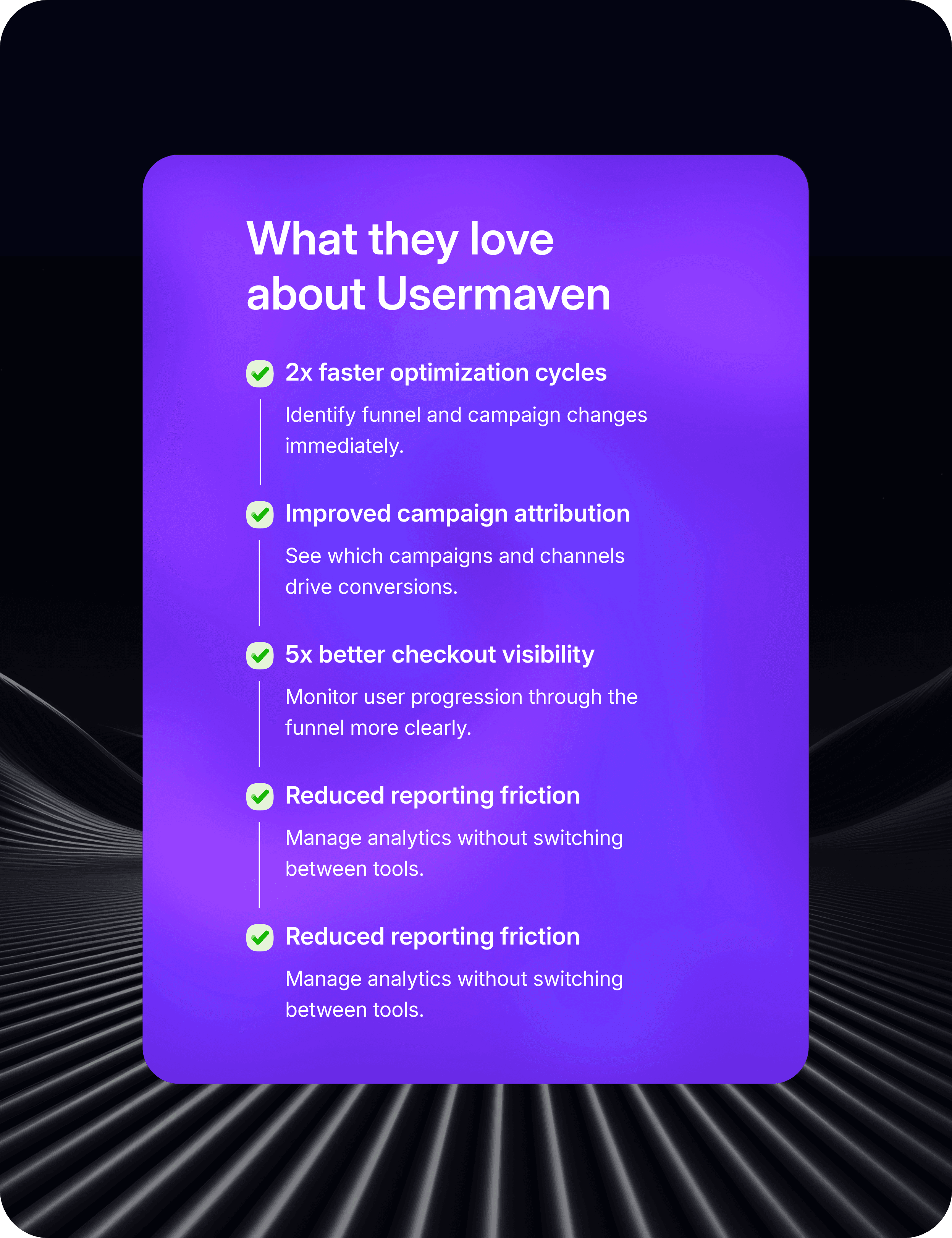 ourtaap results usermaven.png