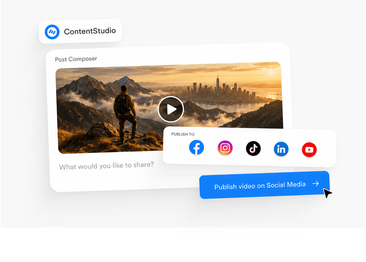 3. Generate and publish