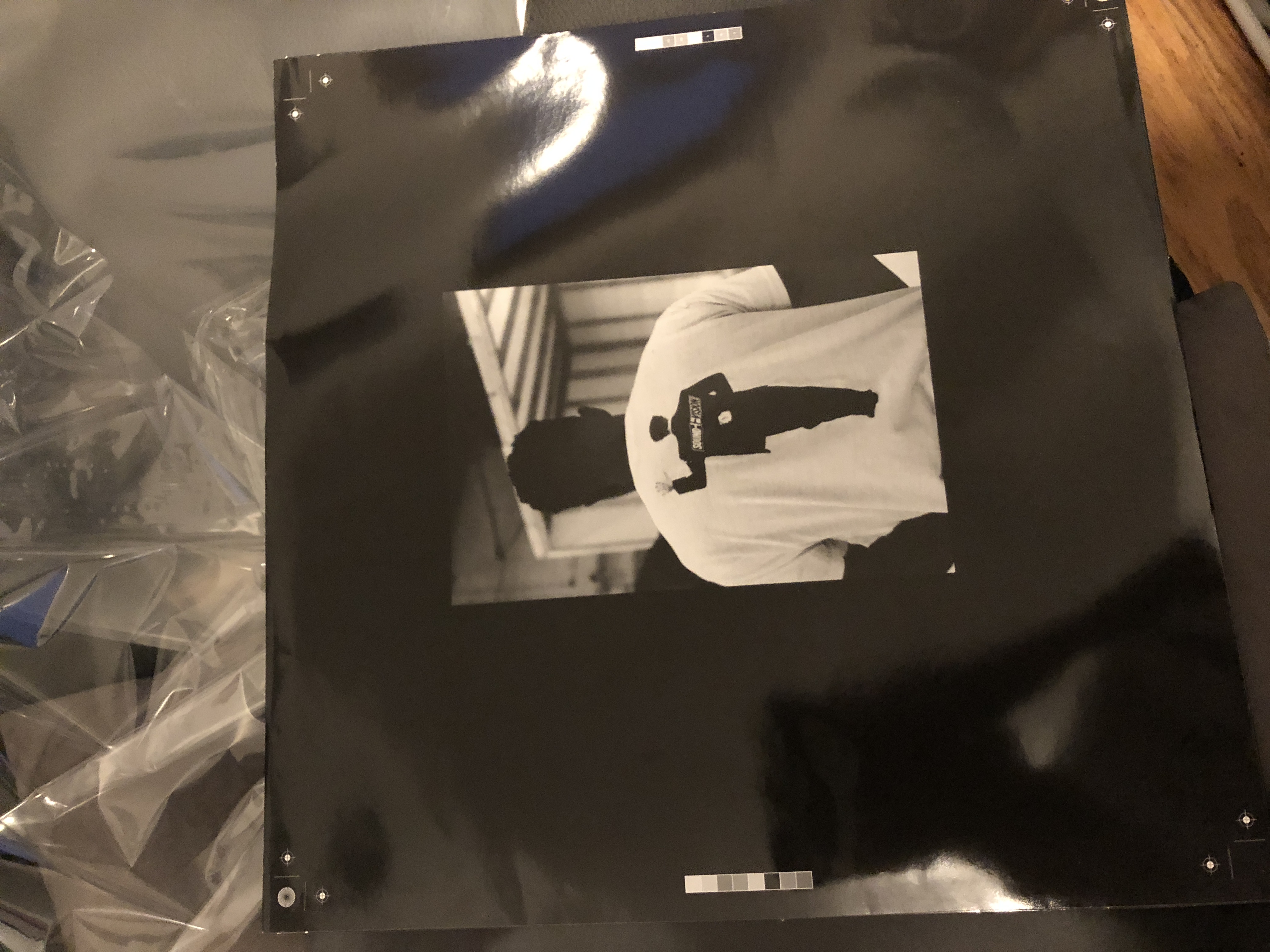 Blonded Sleeve