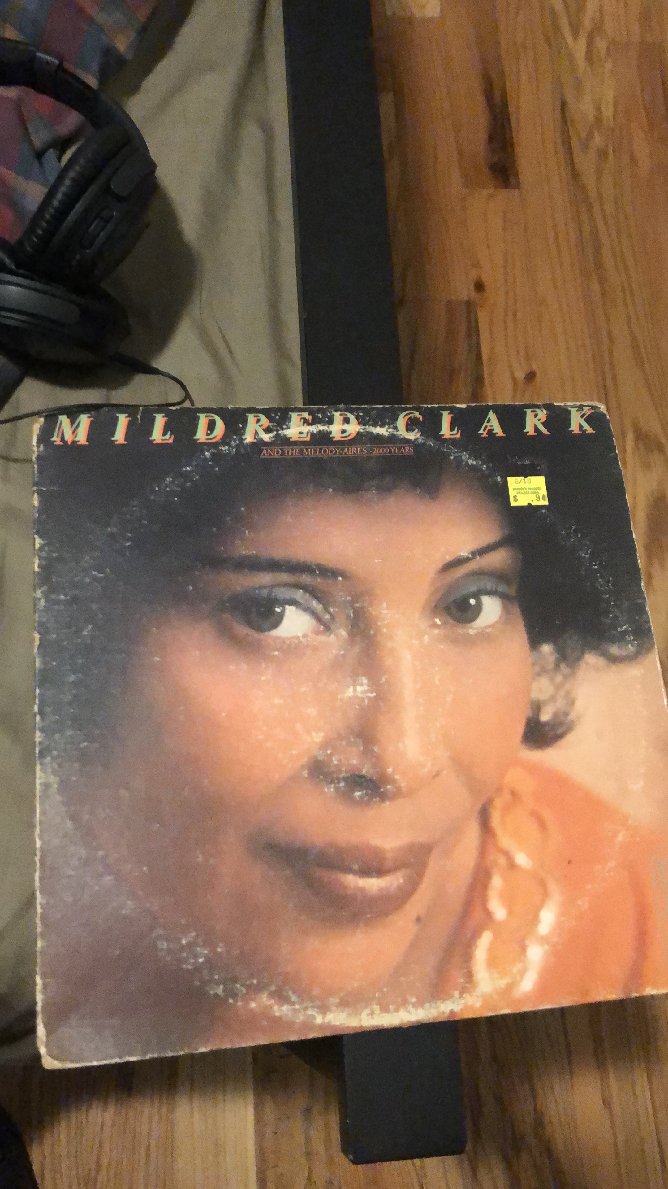 Mildred Clark