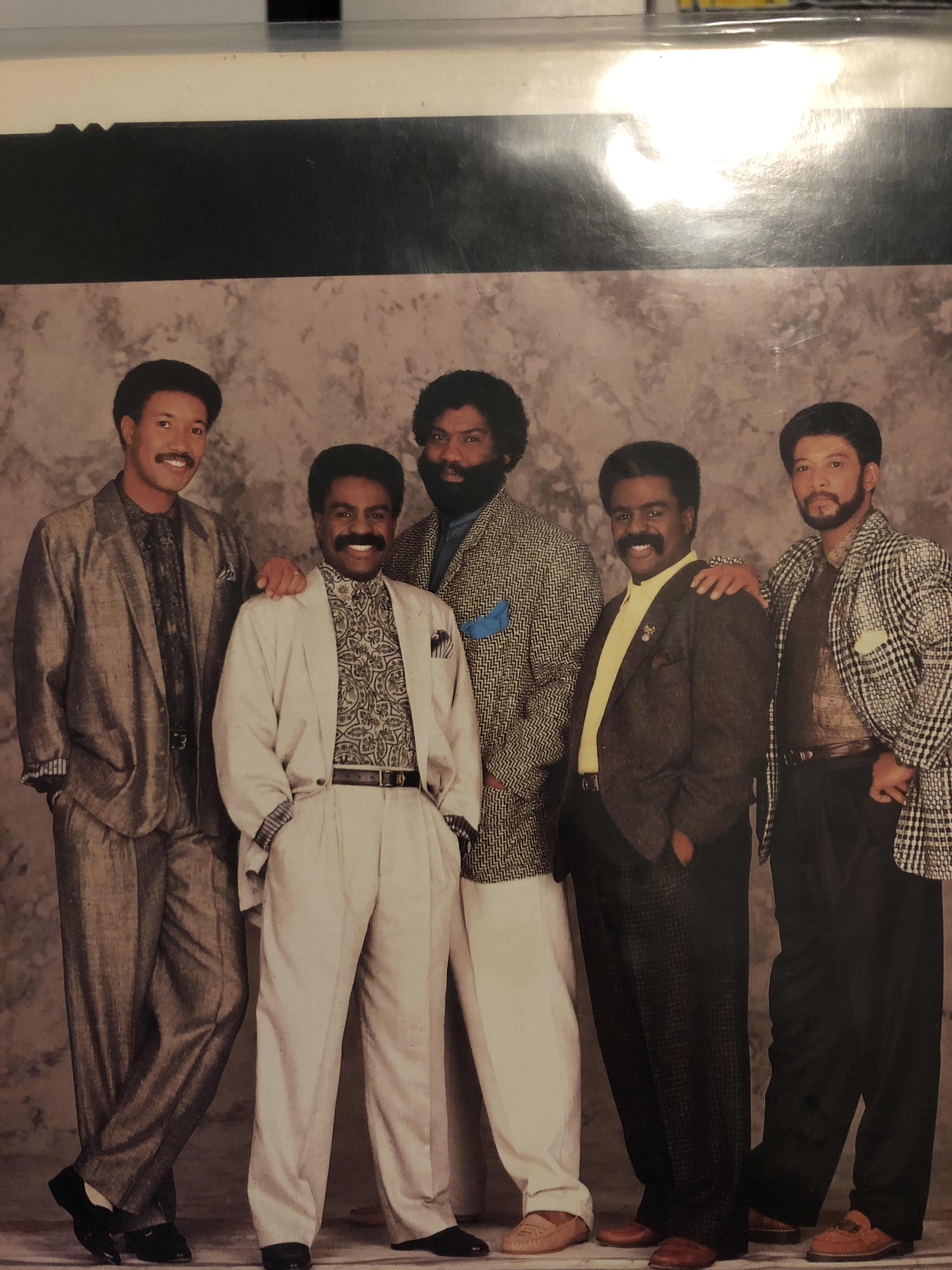The Whispers