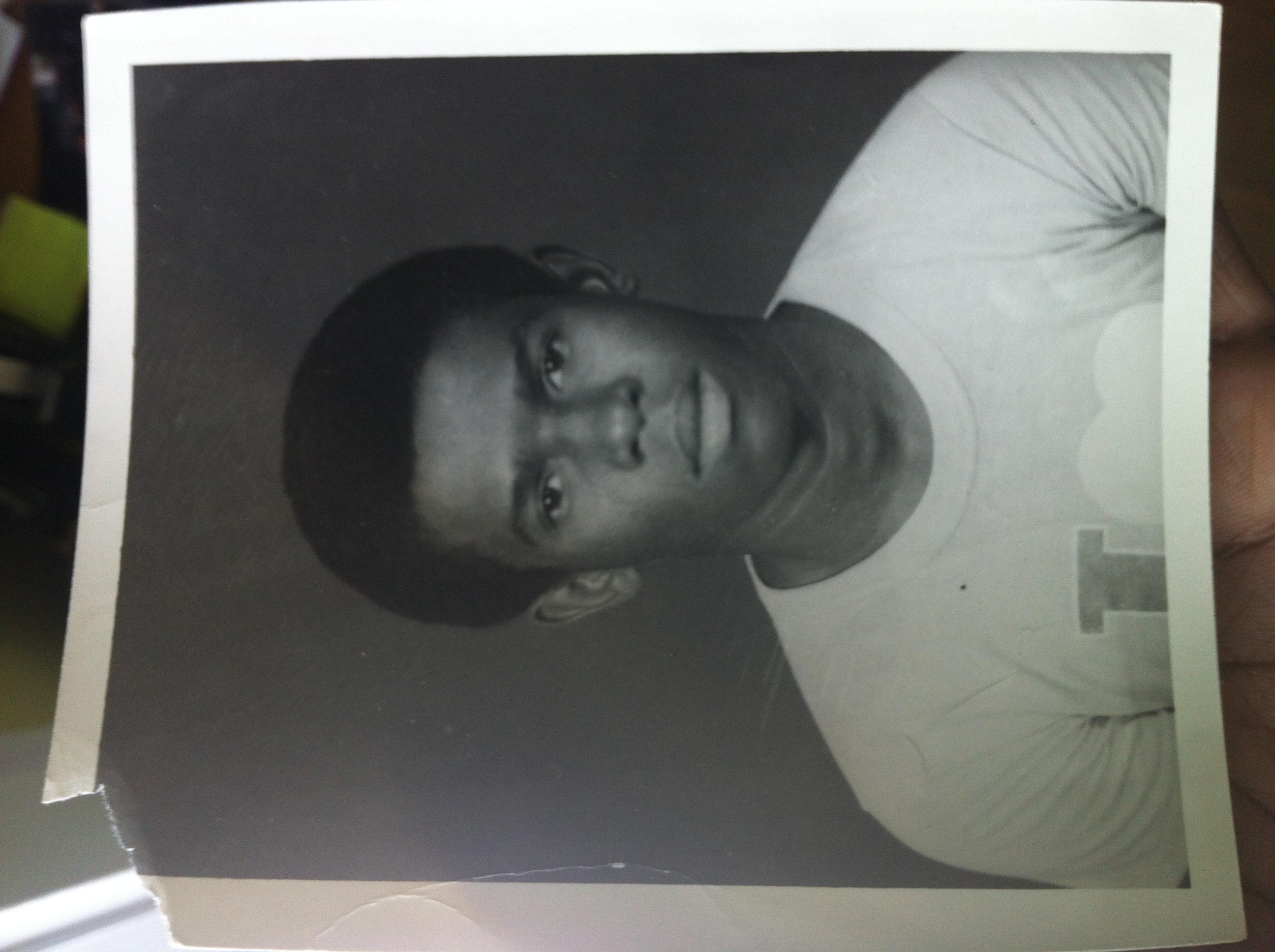 era I look most like my pops