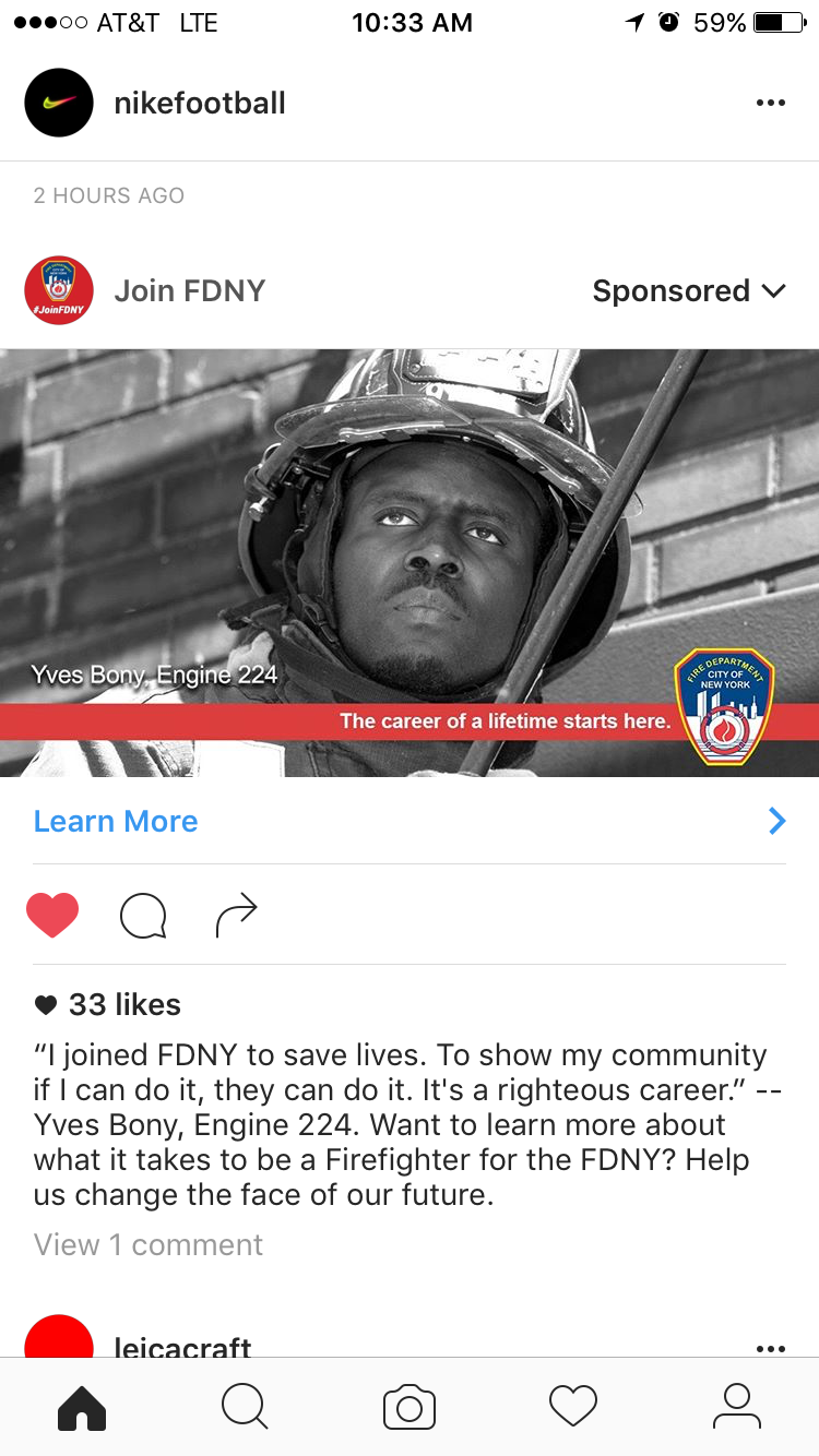 unc out here saving lives