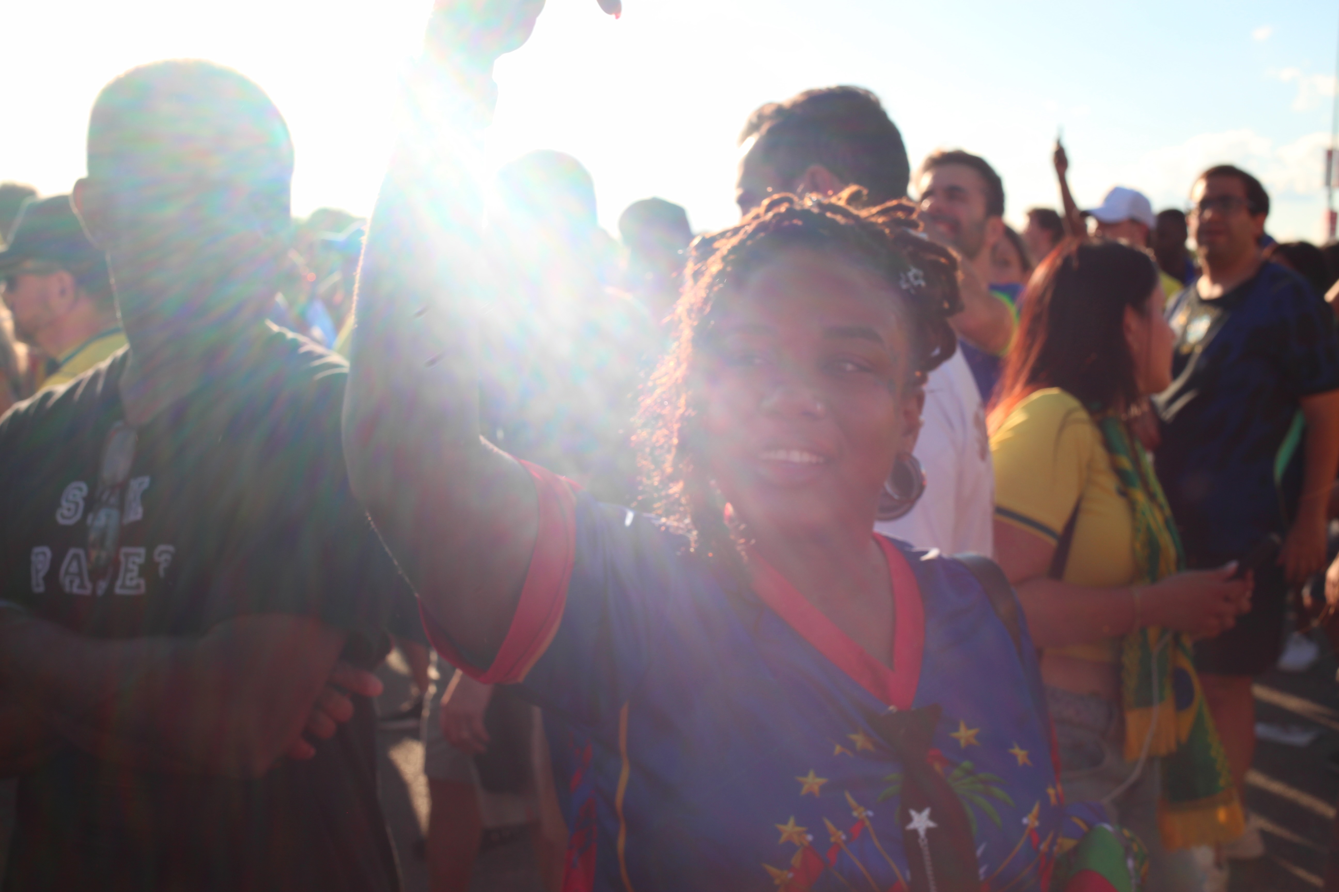 Haiti vs Brazil