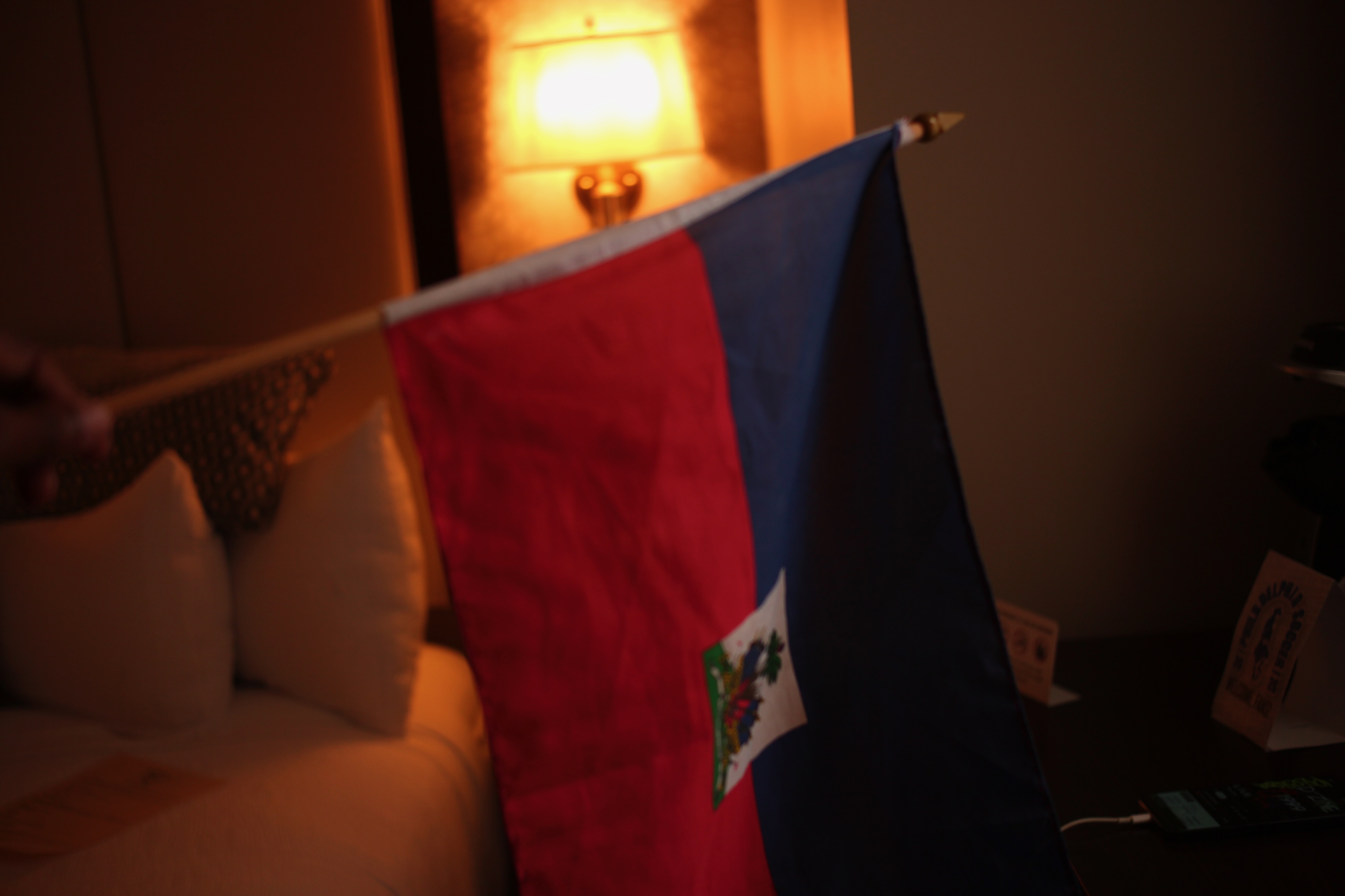 Haiti vs Brazil