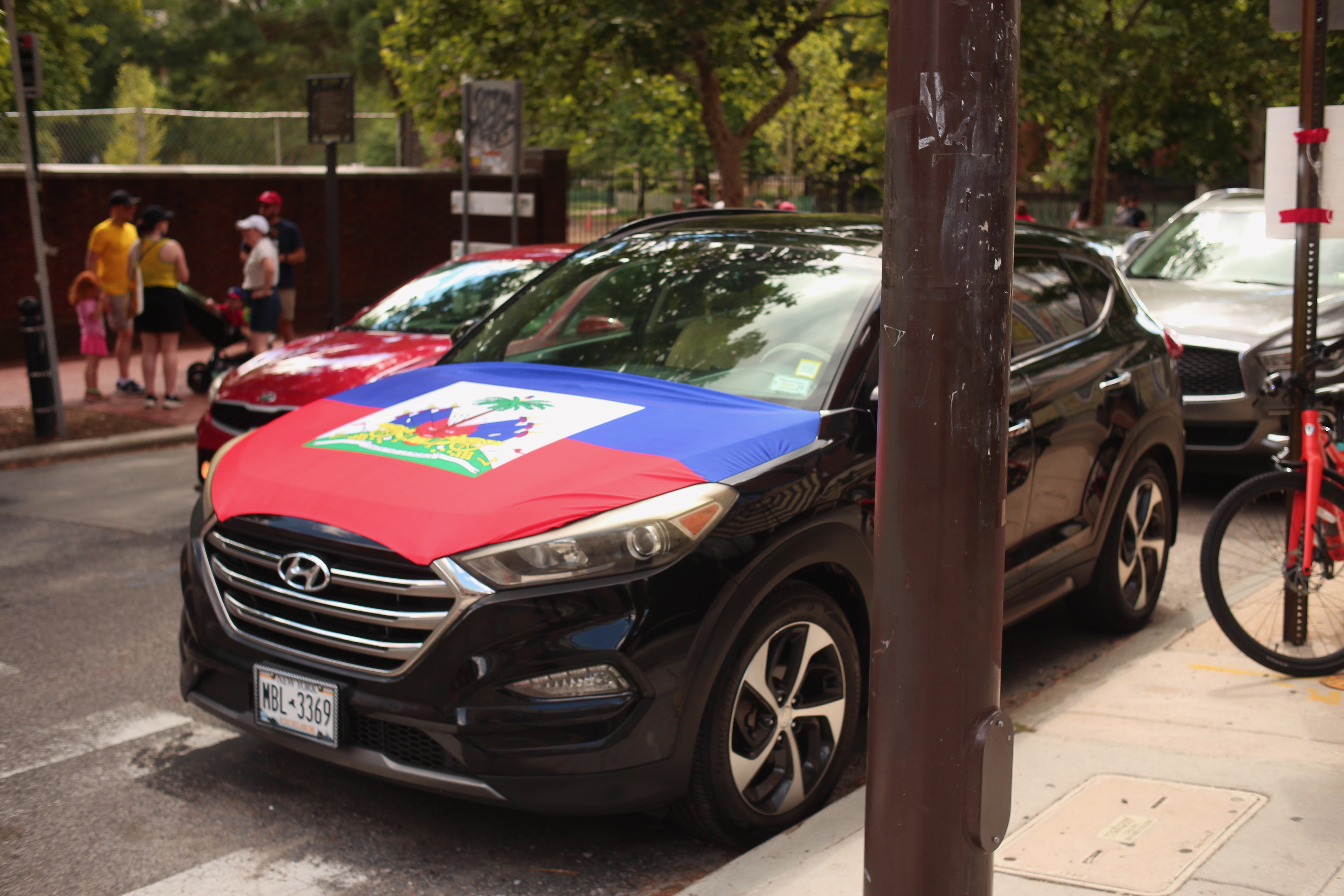 Haiti vs Brazil