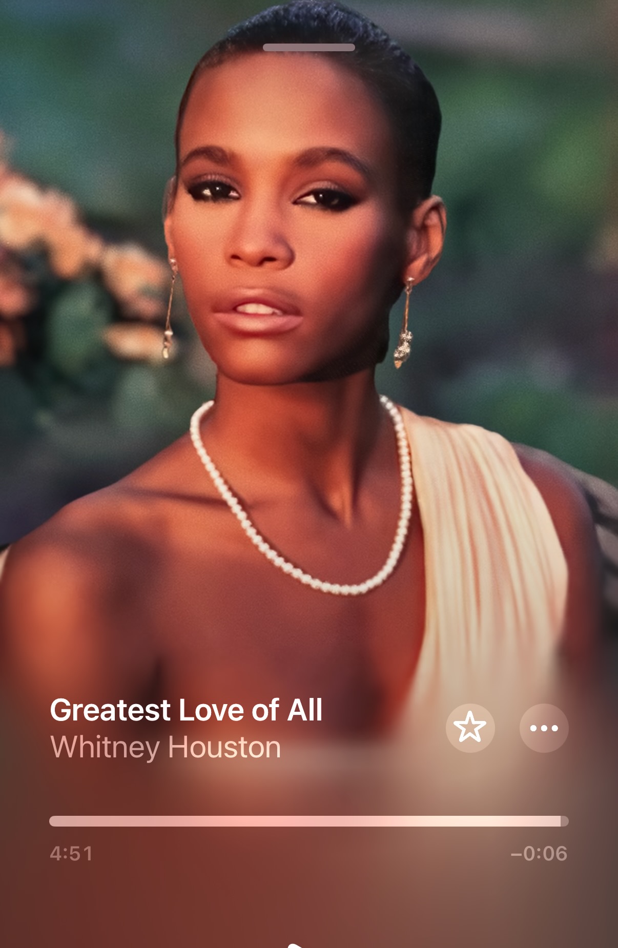 song means a lot to me