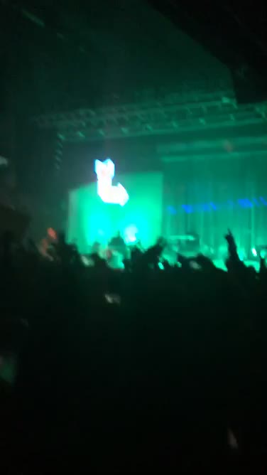 Kendrick Lamar - TPAB (11.2.2015)