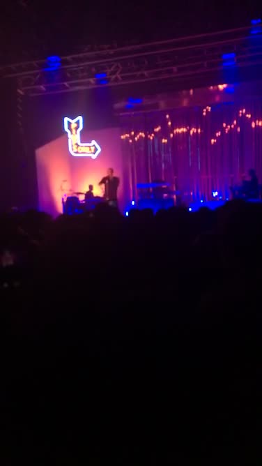 Kendrick Lamar - TPAB (11.2.2015)