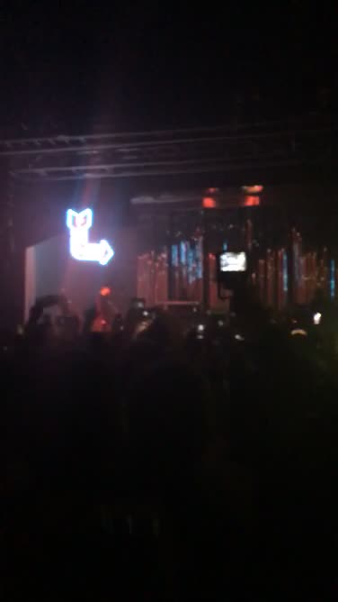 Kendrick Lamar - TPAB (11.2.2015)