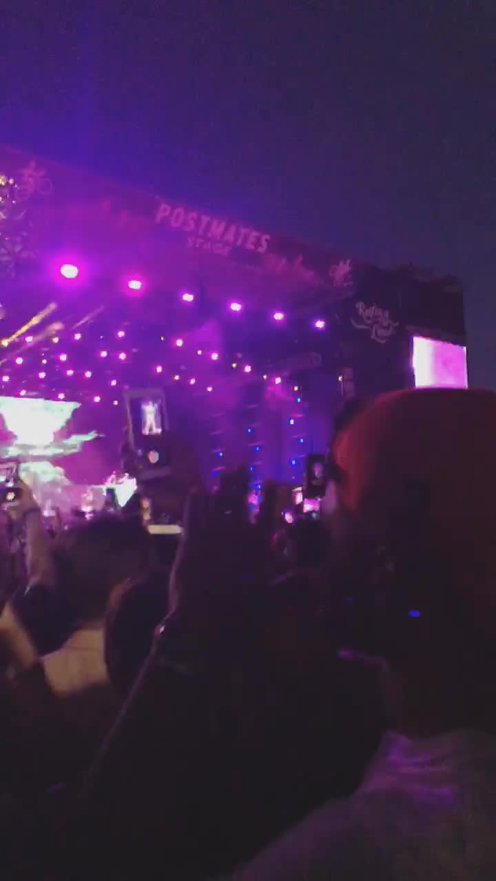 Migos - Rolling Loud (5.7.2017)