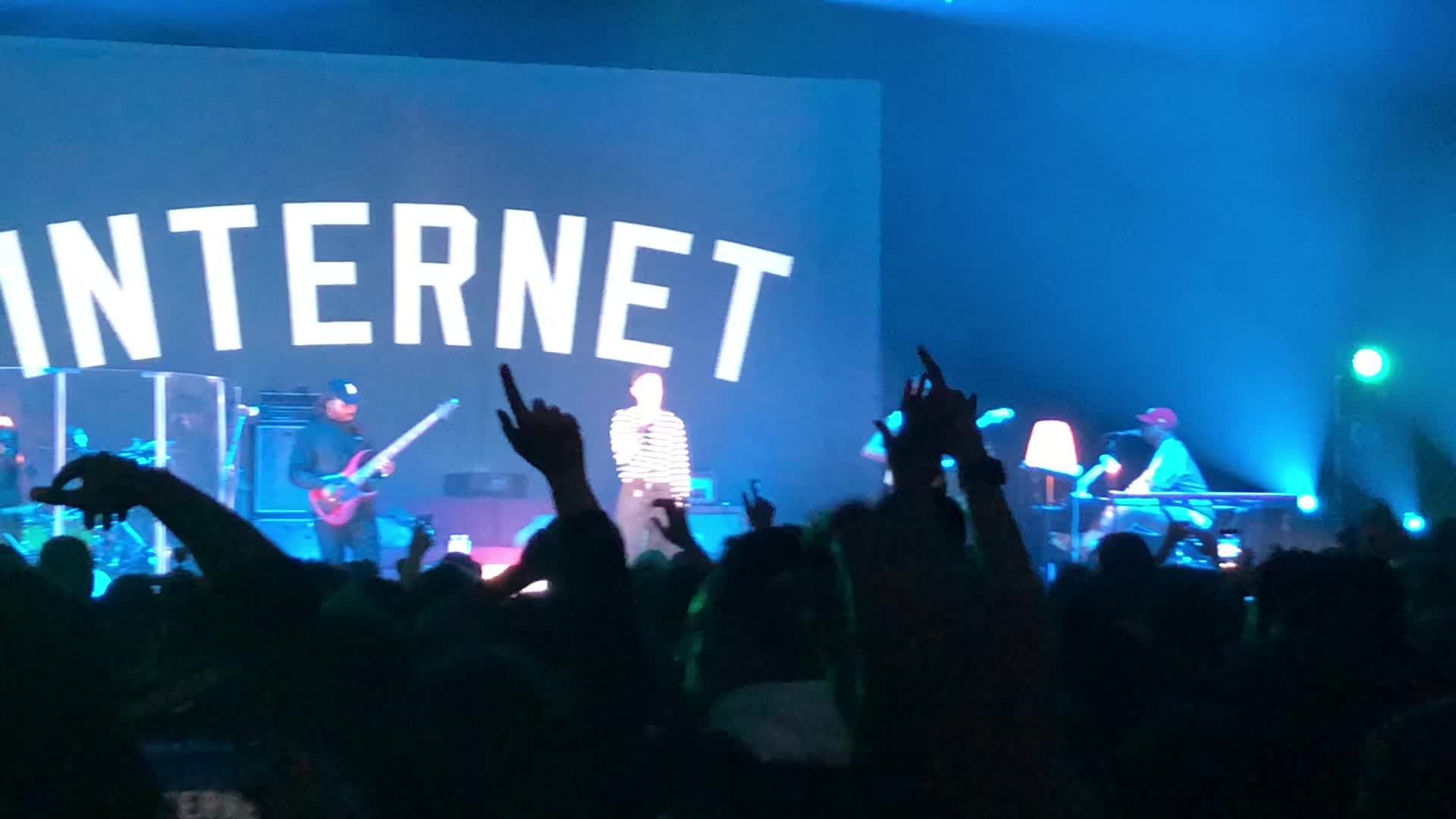 The Internet
