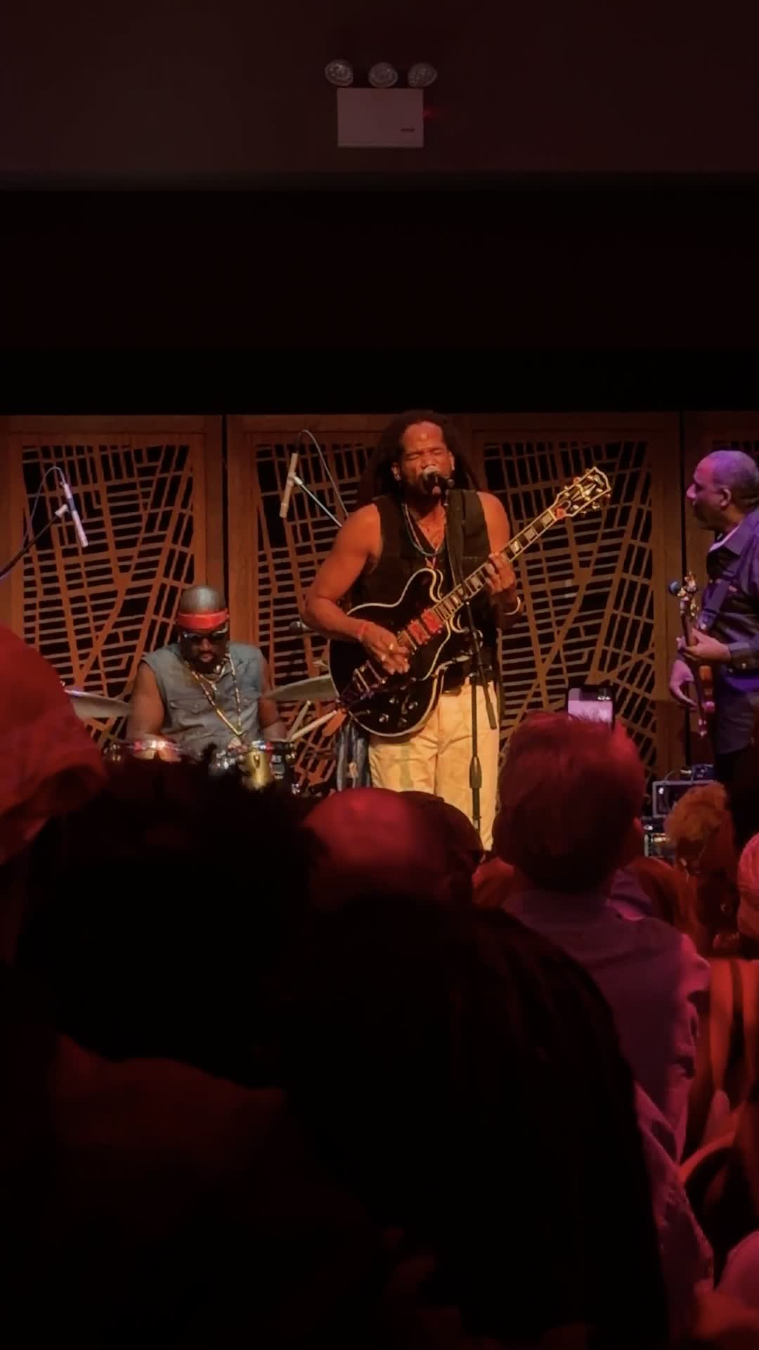 Haitian Vodou Electric Blues