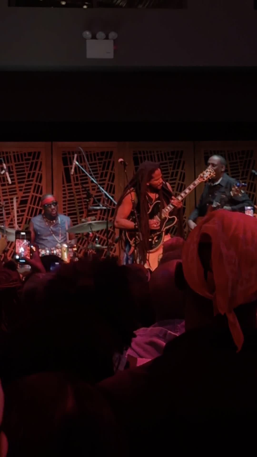 Haitian Vodou Electric Blues