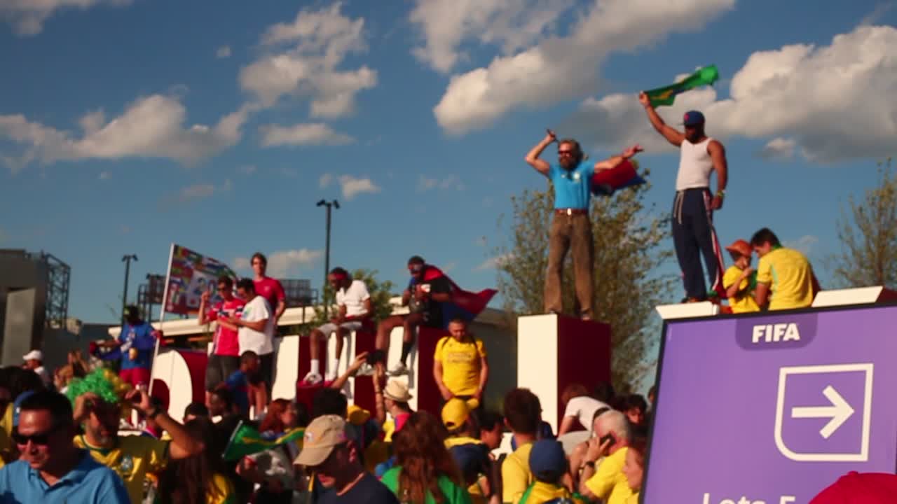 Haiti vs Brazil