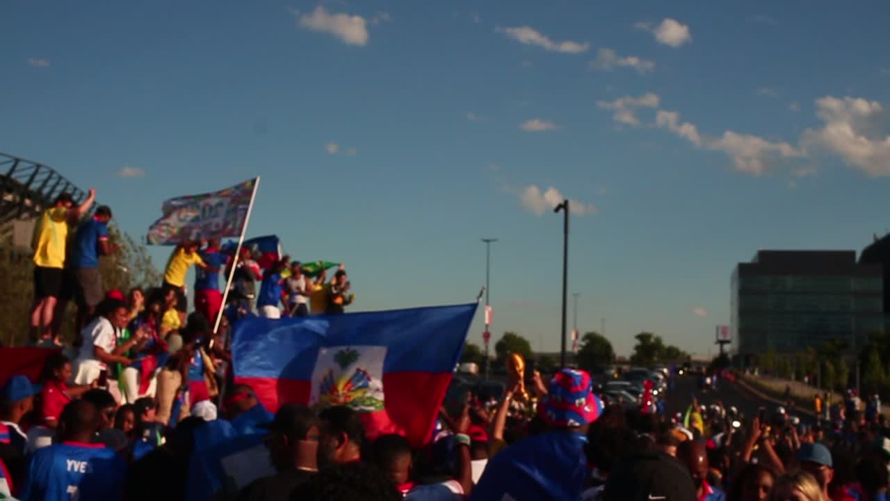 Haiti vs Brazil