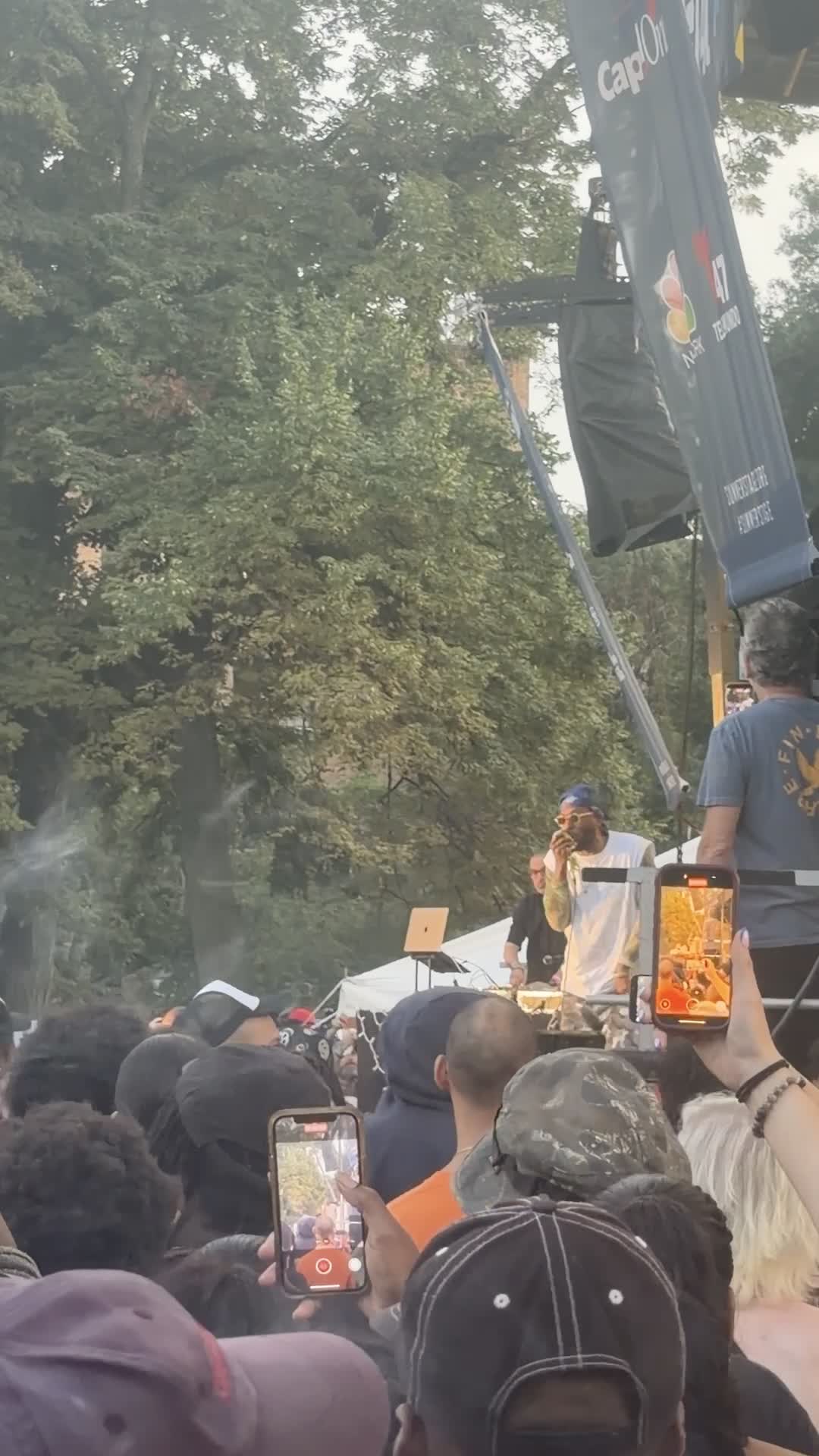 Yasiin Bey - Summerstage (7.11.2026)
