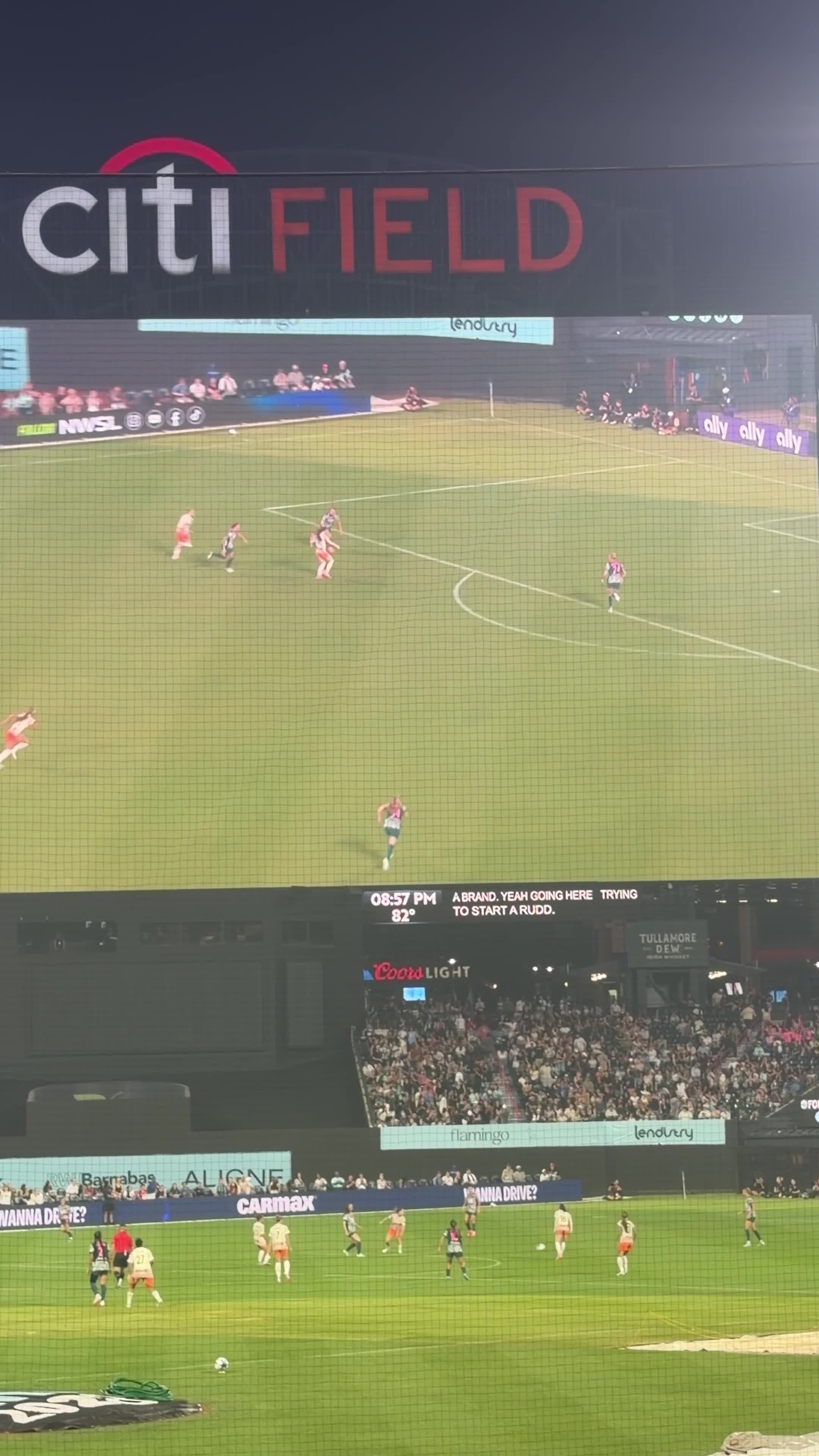 que golazo