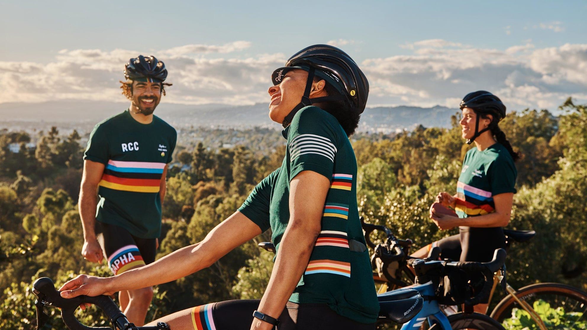 RCC × ポール・スミス メンバーのためだけに | Rapha Site RCC × ポール・スミス メンバーのためだけに | Rapha Site