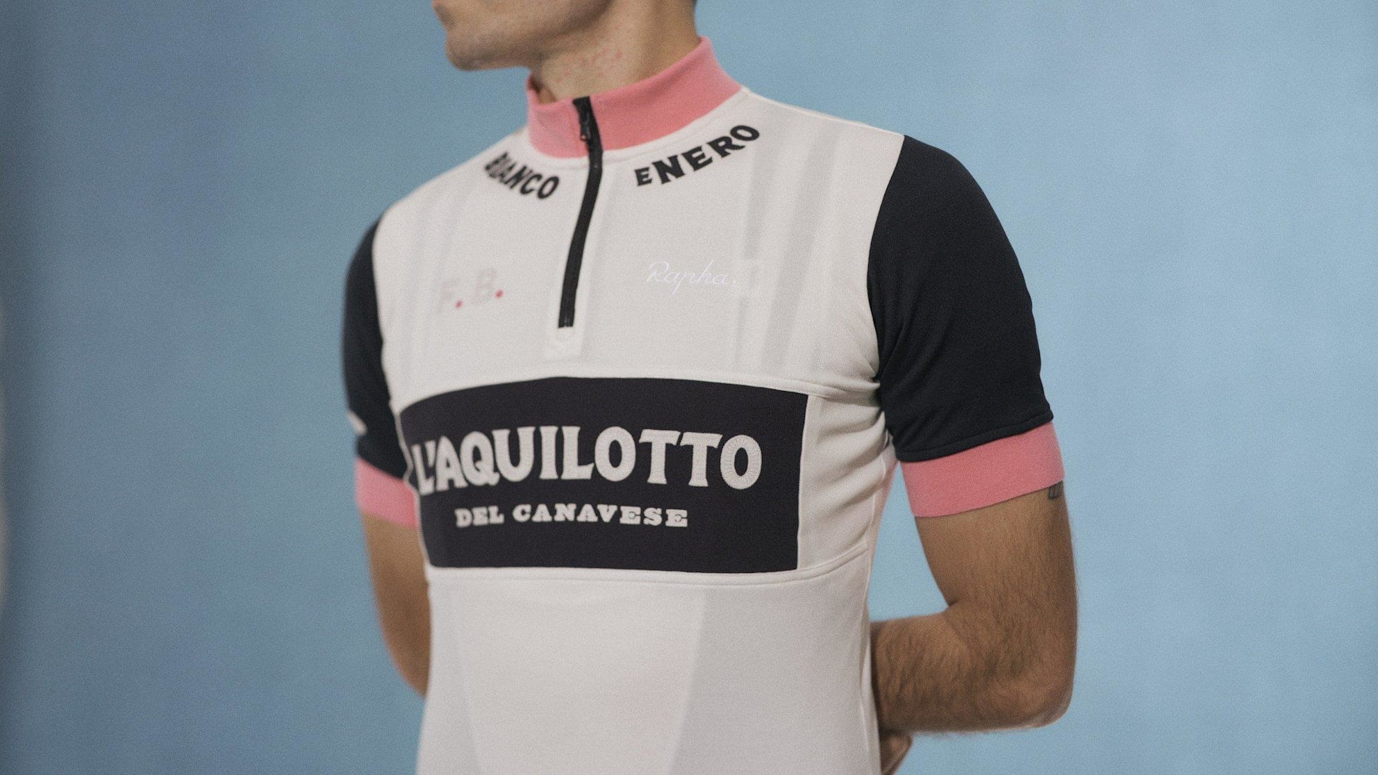 Rapha coppi jersey top