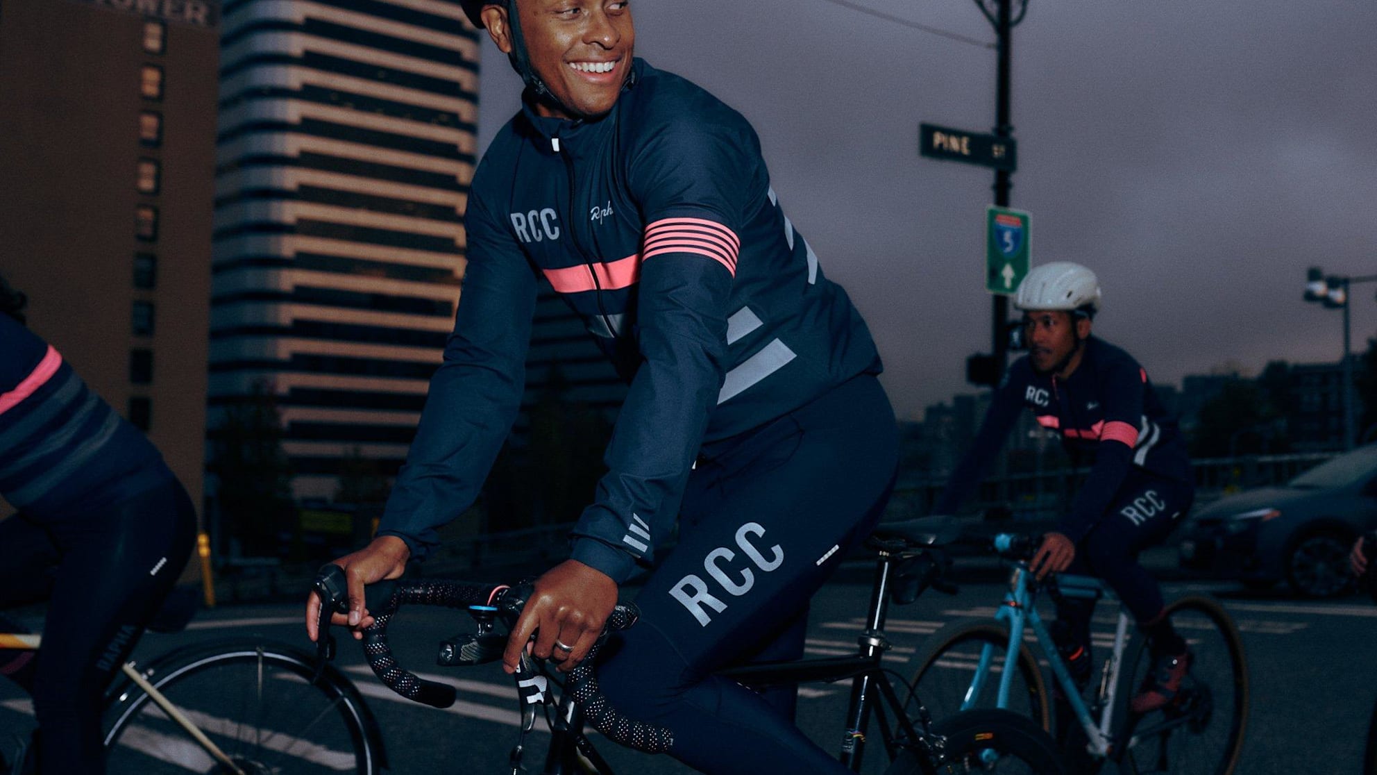 Rapha RCC プロチームインシュレイテッドジャケット