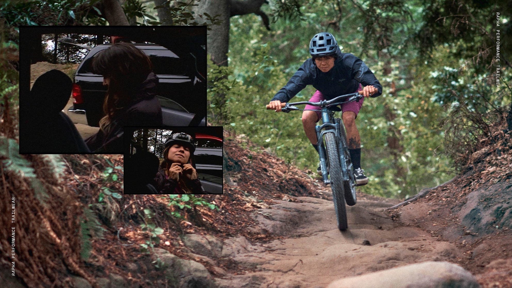 Women's MTB Trail Cycling Shorts Rapha