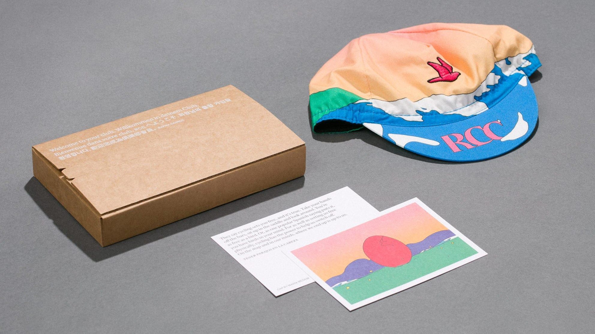 RCC Membership - For You | Rapha