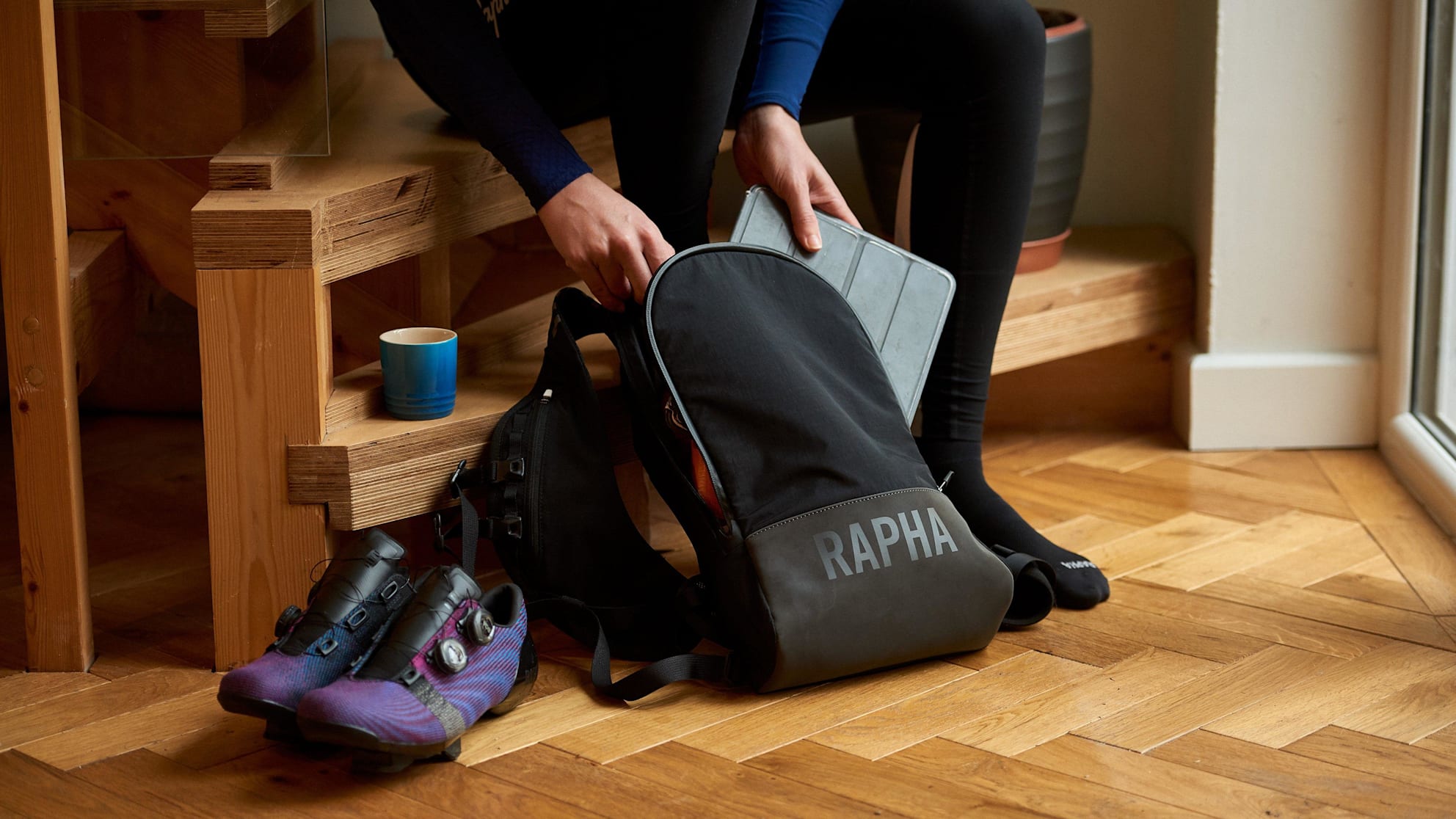 Rapha small backpack clearance