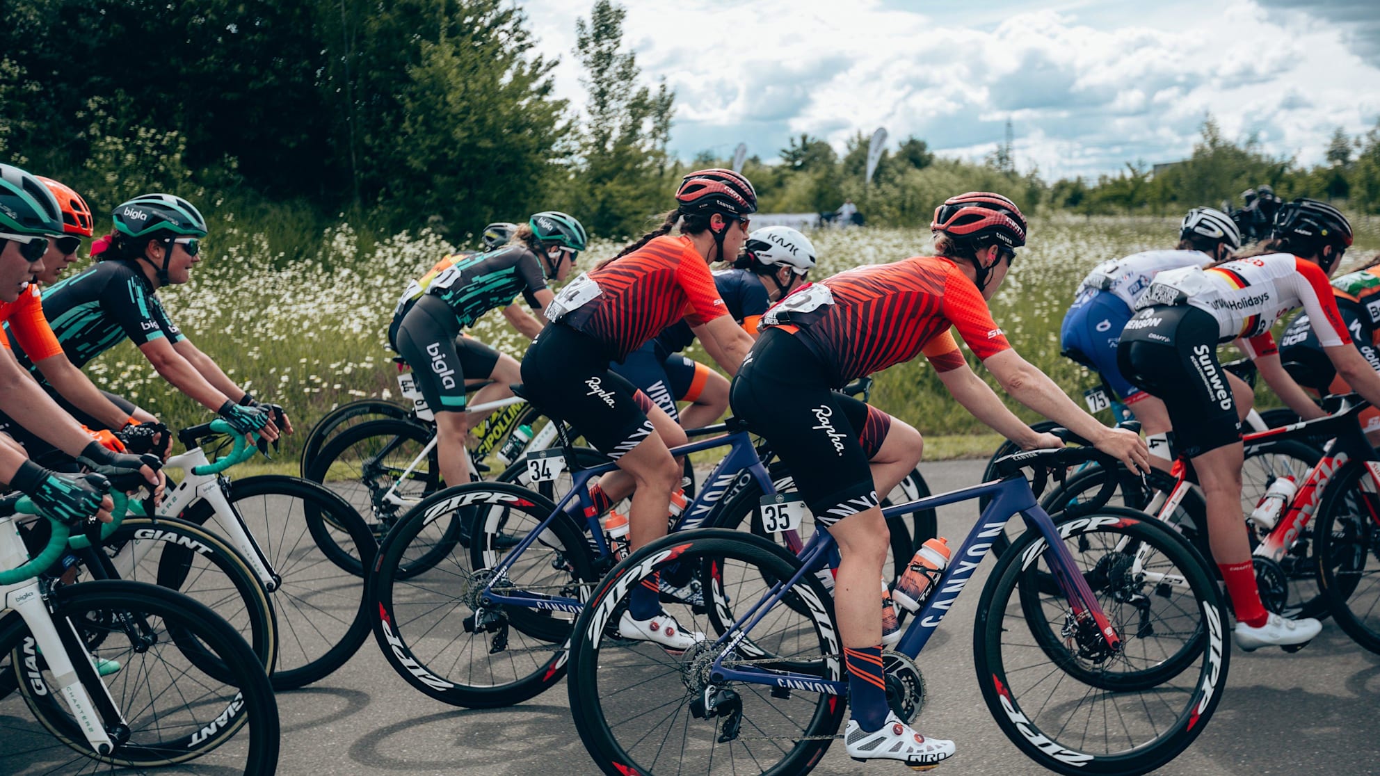 OVO Energy Women’s Tour