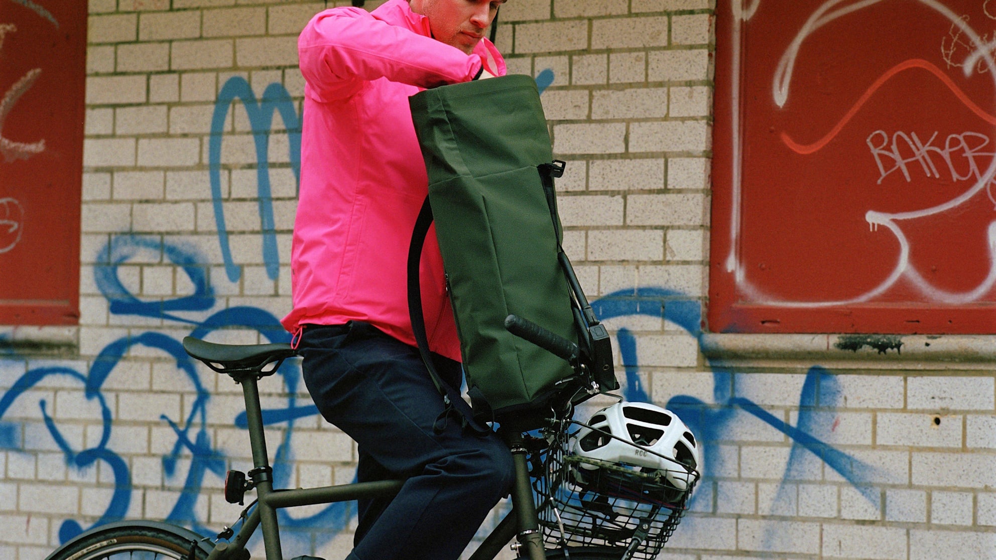 Rapha cycling backpack clearance